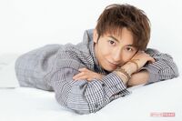 與真司郎(AAA)、アーティスト活動休止を前に「過去」「現在」「未来」すべてを語った