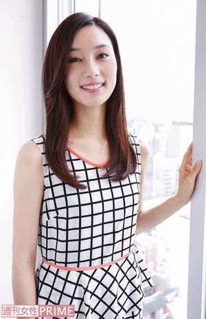 真田丸 で注目の中島亜梨沙が連ドラ On に出演 彼女が放つ色香の源泉とは 週刊女性prime