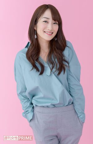 高梨臨　撮影／高梨俊浩