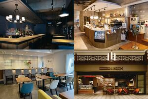 魅惑の夜パフェ注目スポット