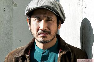 渋川清彦　撮影／伊藤和幸