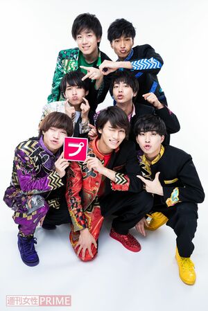 祭nine.　撮影／廣瀬靖士