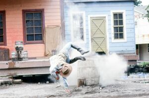 ウェスタン村（栃木県日光市）昭和49年～平成18年