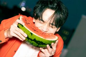 『中島颯太1st写真集　そた本』より（撮影／booro）