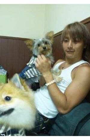 森野徹被告（本人Facebookより）