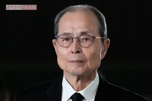 ソフトバンク・王貞治球団会長(2025年11月)