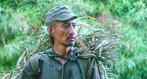 『ONODA一万夜を越えて』2021年10月8日全国公開／配給：エレファントハウス　(c)bathysphere‐ToBeContinued‐Ascentfilm‐Chipangu‐FrakasProductions‐PandoraFilmProduktion‐ArteFranceCinéma