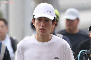 『24時間テレビ』でチャリティーランナーを務めた横山裕