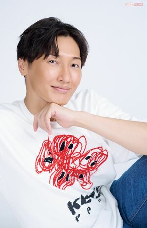 後上翔太(37)撮影/渡邉智裕