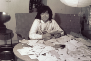 『3年B組金八先生』に出演していた中学生のころ。多忙を極めていた