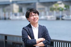 日曜劇場『御上先生』の教育監修を行う、現役東大生の西岡壱誠さん