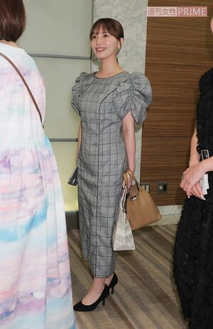 2025年6月、第74代横綱・豊昇龍の昇進披露宴にも出席していた山根千佳