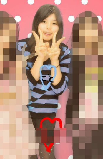 皆川琴美被告（フェイスブックより）