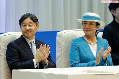 '19年9月、即位されて初めての『全国豊かな海づくり大会』にて