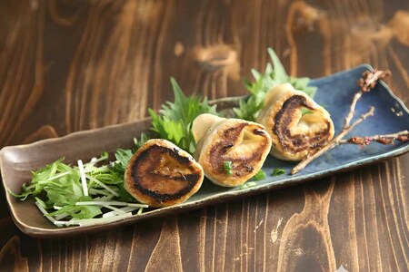 ぎょうにんべんの「THESHISO~紫蘇~」16個入り 4990円