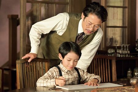 『あんぱん』3話