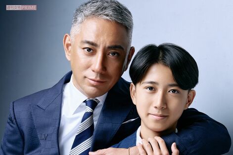 【ドキュメンタリー映画『襲名』公開】11歳・市川新之助「父はおじいちゃんっぽくなった(笑)」團十郎と語…