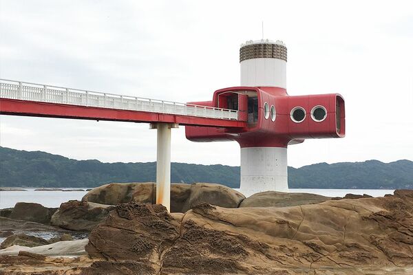 足摺海底館（高知県土佐清水市）