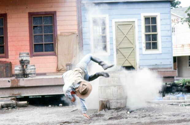 ウェスタン村（栃木県日光市）昭和49年～平成18年