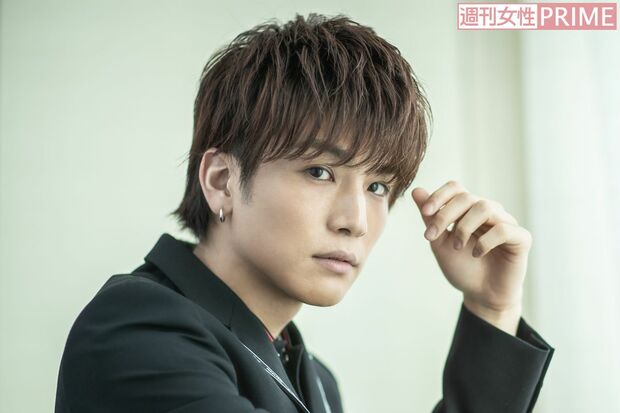 岩田剛典　撮影／廣瀬靖士