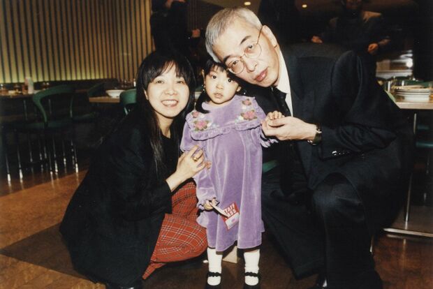 闘病中の神部さんはお孫さんに会えるのも楽しみにしていた