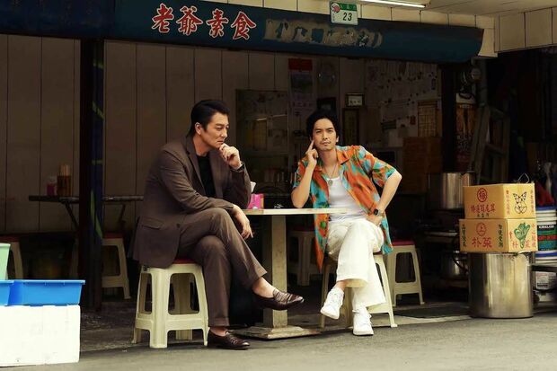 映画『氷室蓮司』2024年4月12日(金)より、新宿バルト9ほか全国順次公開　(c)2024「氷室蓮司」製作委員会