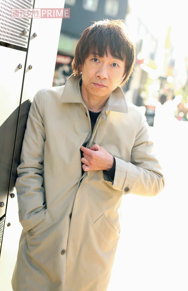 宮田和弥　撮影／佐藤靖彦