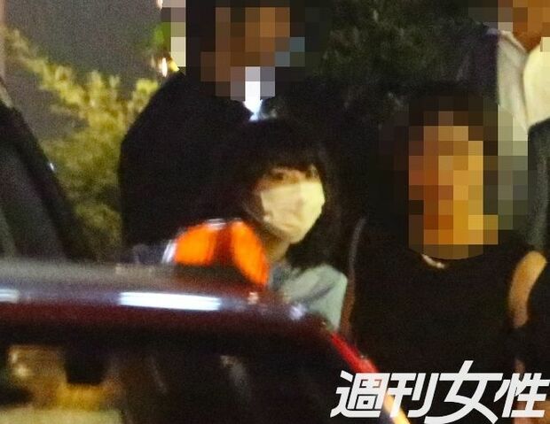 大島優子、『ヤメゴク』では無表情も打ち上げは笑顔溢れる