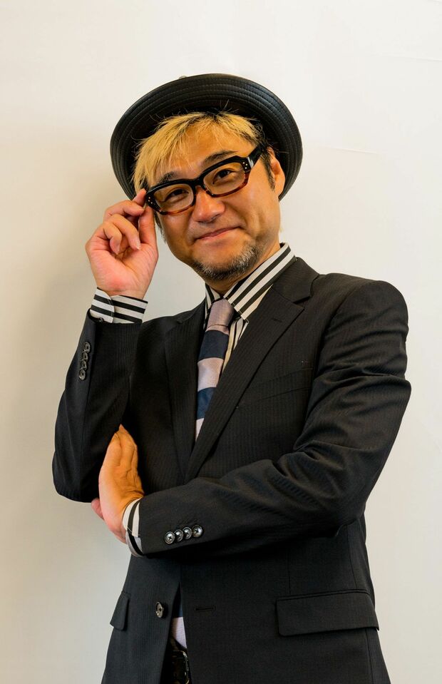 ビジネス心理コンサルタントの岸正龍さん