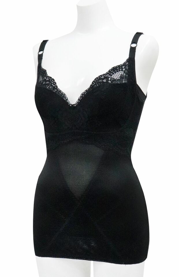 芦屋美整体『スリムスタイルブラキャミ』／￥7800