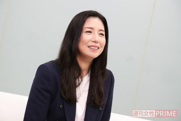 高橋ひとみが語る 50代同士でお互い初婚 ツッコミどころ満載の夫婦生活 週刊女性prime