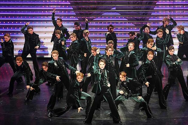 宝塚・宙組（公式サイトより）