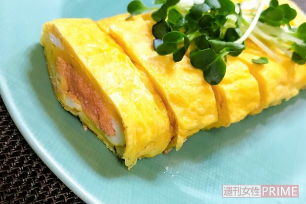 辛子めんたいこ使用料理