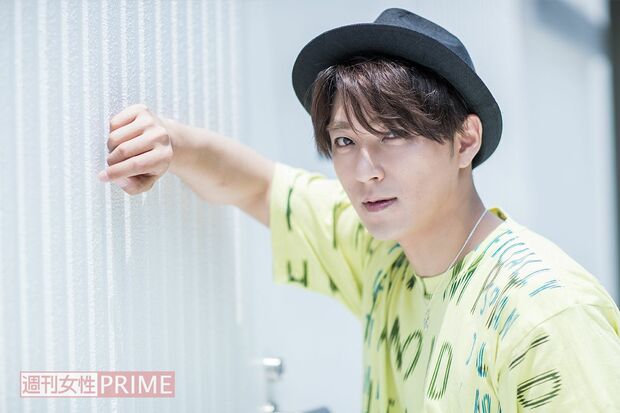 ソル（30）　撮影／廣瀬靖士