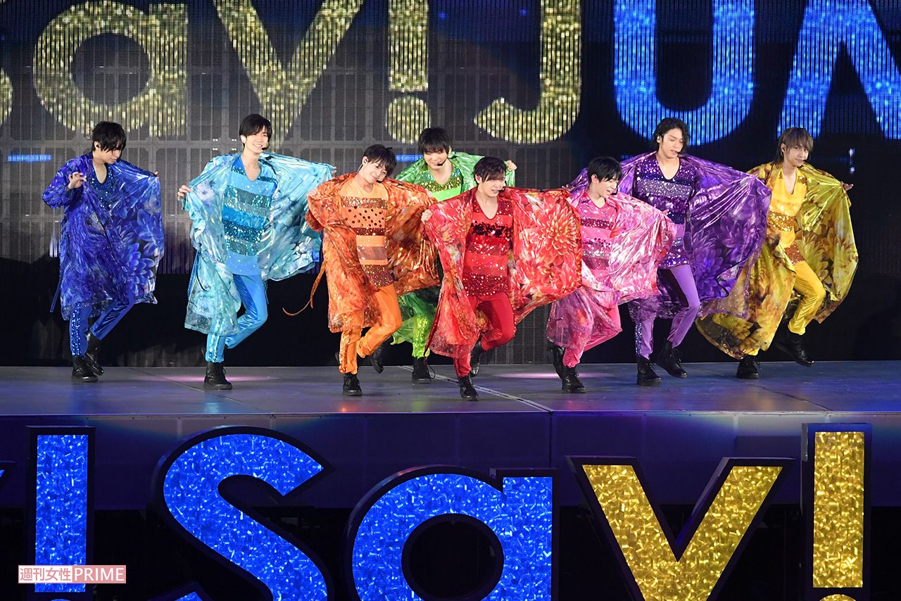 画像 写真 Hey Say Jump 7年ぶりの台湾公演に日本ファンからの苦情が殺到 週刊女性prime