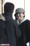 ご機嫌な様子の広末涼子