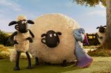 『映画 ひつじのショーン UFOフィーバー!』　(c)2019 Aardman Animations Ltd and Studiocanal SAS.  All Rights Reserved.