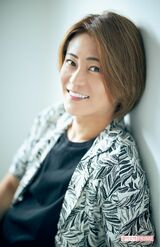 氷川きよし　撮影／廣瀬靖士