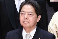 林芳正官房長官、岸田・石破政権を「受け継ぐ」発言に「アホなんか?」総裁選前に露呈した“国民とのズレ”