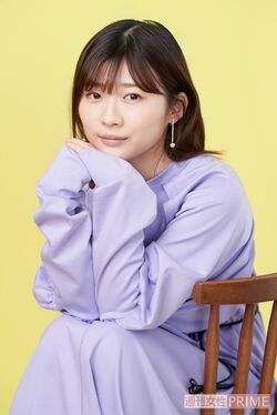 伊藤沙莉　撮影／渡邉智裕