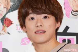 なにわ男子の大橋和也