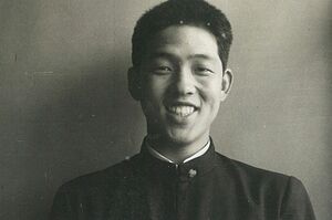 駒込高校時代。アルバイトに明け暮れていた