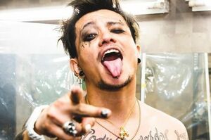 田中聖（インスタグラムより）