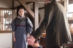 NHK連続テレビ小説『風、薫る』第2週場面写真