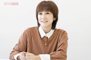 鈴木蘭々。トップ賞で獲得した賞品は今も大切にしている