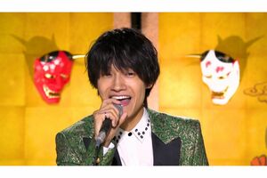 『千鳥の鬼レンチャン』に出演したAぇ！gruopの佐野晶哉（番組公式Xより）