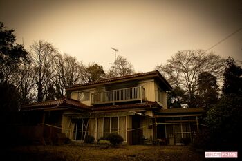 事件の現場となった茨城県境町の小林さん宅