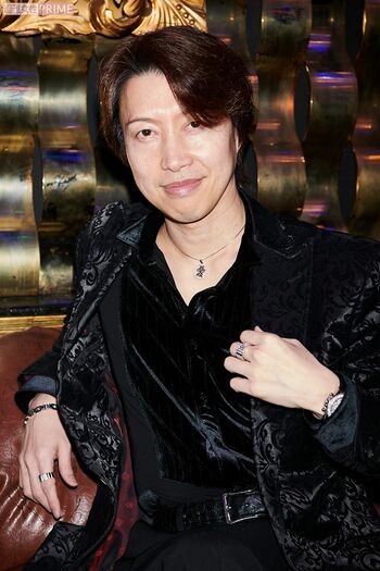 ホストにはギャップが必要（桐生）