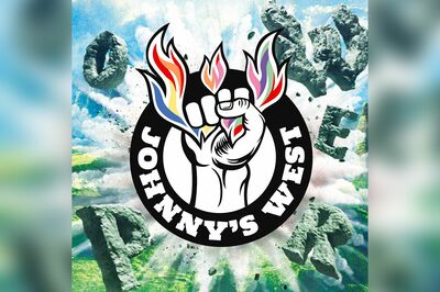 9thアルバム『POWER』(3月1日発売 Johnny'sEntertainmentRecord)