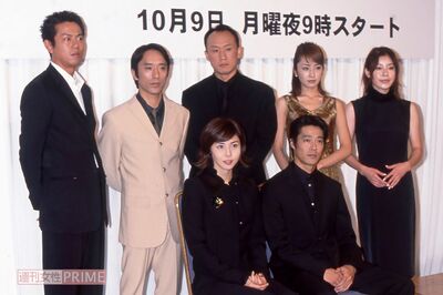 松嶋菜々子と堤真一の『やまとなでしこ』は視聴率30%超えの大ヒット